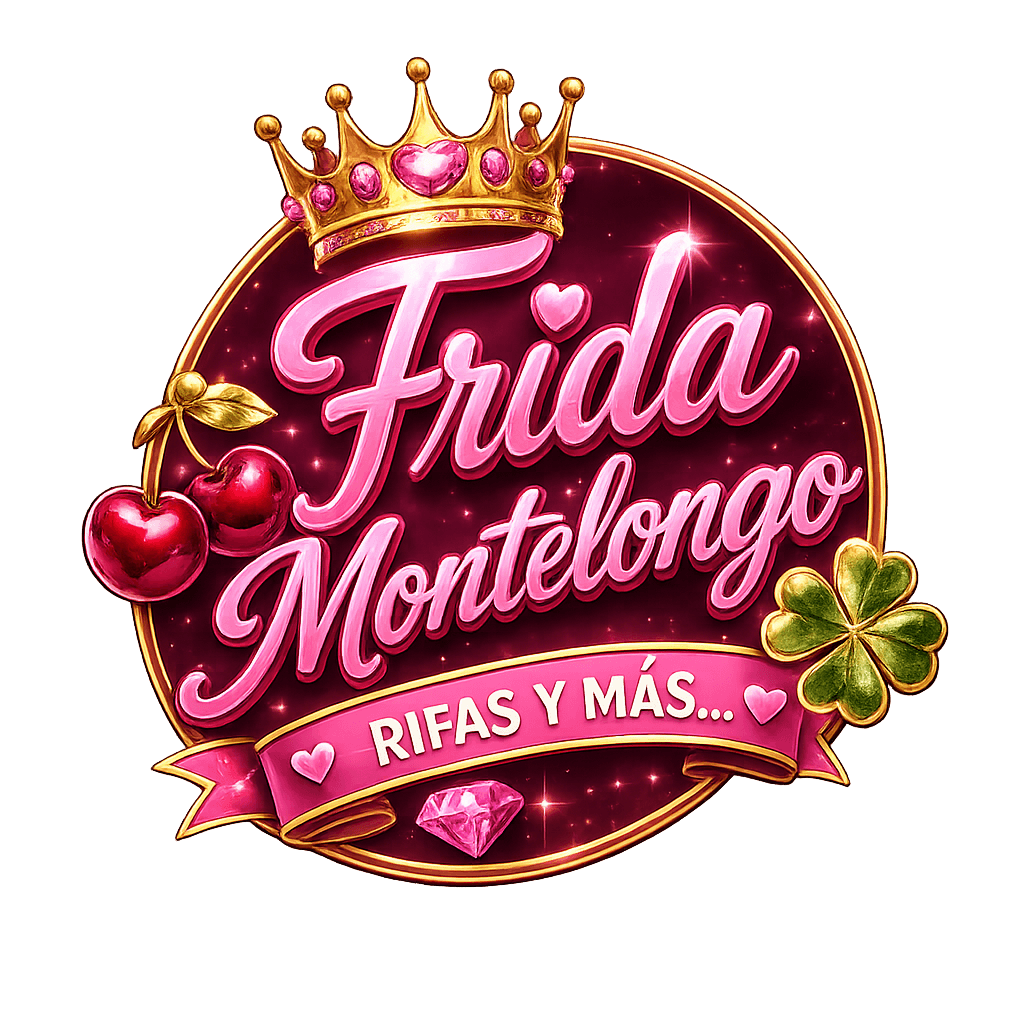 Frida Montelongo Rifas y Más